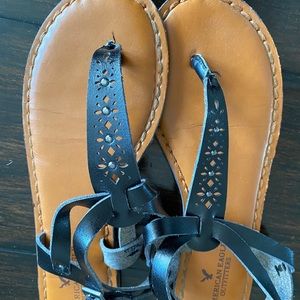 American Eagle Thong Sandals